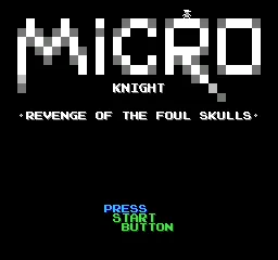 Title Screen